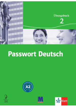 Робочий зошит Passwort Deutsch 2 Übungsbuch Робочий зошит Passwort Deutsch 2 Übungsbuch